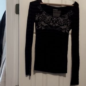 Vintage Roxy long sleeve shirt